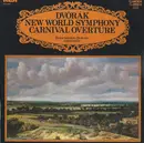 LP - Antonín Dvořák / Boston Symphony Orchestra / Arthur Fiedler - New World Symphony - Carnival Overture