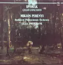 LP - Antonín Dvořák - Cello Concerto