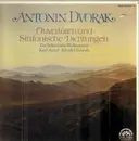 LP-Box - Antonin Dvorak / Chalabala, Ancerl - Ouvertüren und Sinfonische Dichtungen - Hardcover Box + Booklet