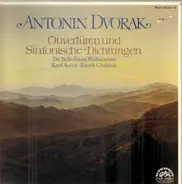 Antonin Dvorak / Chalabala, Ancerl - Ouvertüren und Sinfonische Dichtungen