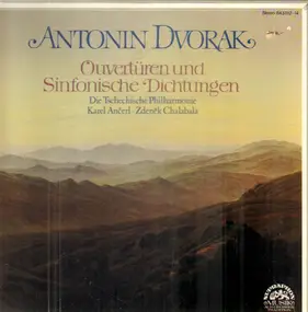 Antonin Dvorak - Ouvertüren und Sinfonische Dichtungen