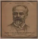 LP - Antonín Dvořák - Concerto In G Minor For Piano And Orchestra Op. 33