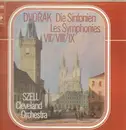 LP-Box - Antonin Dvorak - Die Sinfonien - Hardcoverbox, Booklet