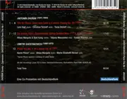 CD - Dvořák / Shostakovich - Dumky · Zypressen / Piano Trio No. 1