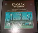 LP-Box - Dvořák -  István Kertész w/ LSO - Symphonies, Vol III: No. 7, 8, & 9 - Hardcoverbox + Booklet