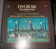 LP-Box - Dvořák -  István Kertész w/ LSO - Symphonies, Vol III: No. 7, 8, & 9 - Hardcoverbox + Booklet