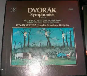 George Szell - Symphonies, Vol III: No. 7, 8, & 9