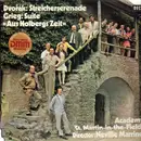 LP - Antonín Dvořák / Edvard Grieg , The Academy Of St. Martin-in-the-Fields , Sir Neville Marriner - Dvorak: Streicherserenade/ Grieg: Suite 'Aus Holbergs Zeit'
