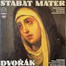 LP-Box - Antonín Dvořák / Gabriela Beňačková , Ortrun Wenkel , Peter Dvorský , Jan-Hendrik Rootering , Czech - Stabat Mater