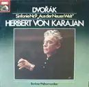 LP - Antonín Dvořák / Herbert von Karajan / Berliner Philharmoniker - Symphonie Nr. 9 'Aus Der Neuen Welt'
