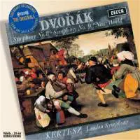 Antonin Dvorak - Symphonies Nos. 8 & 9