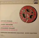 7inch Vinyl Single - Antonín Dvořák / Jonny Heykens / Benjamin Godard , Symphonie-Orchester Graunke - Humoreske Op.101 Nr.7 / Ständchen Op.21 / Berceuse De Jocelyn
