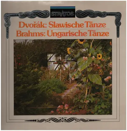 Antonín Dvořák / Johannes Brahms - Gewandhausorchester Leipzig , Václav Neumann - Slawische Tänze / Ungarische Tänze