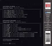 CD - Dvořák / Brahms - Das Gewandhausorchester Spielt Slawische Und Ungarische Tänze - Digipak