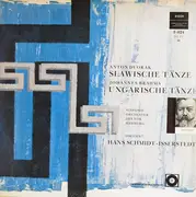 LP - Dvořák / Brahms - Slawische Tänze / Ungarische Tänze
