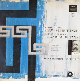 George Szell - Slawische Tänze / Ungarische Tänze