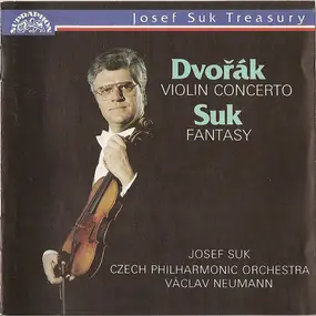 Antonin Dvorak - Violin Concerto / Fantasy