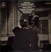 LP - Antonín Dvo?ák - Konzert A-Moll Für Violine Und Orchester, Romanze Für Violine Und Orchester