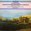 LP - Dvořák - Konzert Für Klavier Und Orchester Nr.1