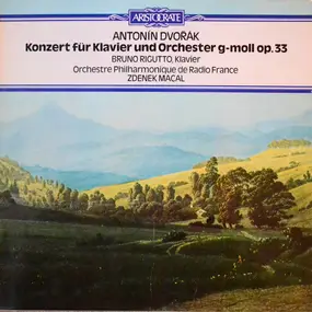 Antonin Dvorak - Konzert Für Klavier Und Orchester Nr.1