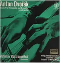 LP - Antonin Dvorak - Konzert für Violoncello und Orchester, op. 104