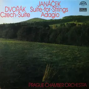 Antonin Dvorak - Czech Suite / Suite For Strings, Adagio