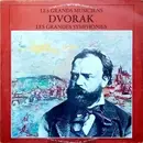 LP - Antonín Dvořák - Les Grands Musiciens - Les Grandes Symphonies
