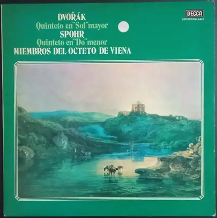 Dvořák - Quinteto En SOL Mayor - Quinteto En Do Menor