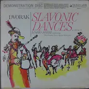 Antonín Dvořák : Mario Rossi Conducting Orchester Der Wiener Staatsoper - Slavonic Dances (Op. 46 & Op. 72)