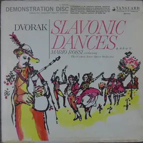 Antonin Dvorak - Slavonic Dances (Op. 46 & Op. 72)