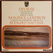Antonín Dvořák - Cello Concerto / Waldesruhe / Rondo In G Minor