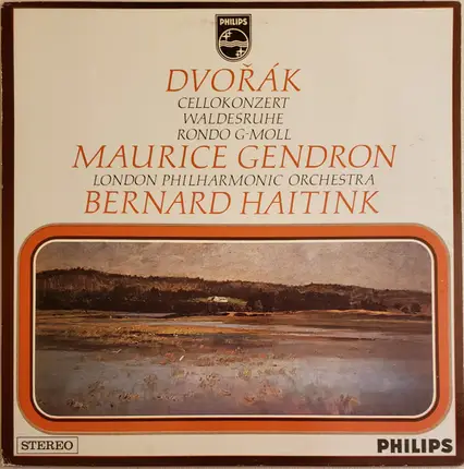 Antonín Dvořák - Cello Concerto / Waldesruhe / Rondo In G Minor