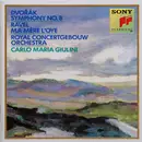 CD - Dvořák / Ravel - Symphony No. 8 / Ma Mère L'oye