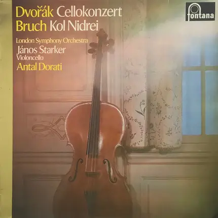 Dvorak / Bruch - Cellokonzert / Kol Nidrei