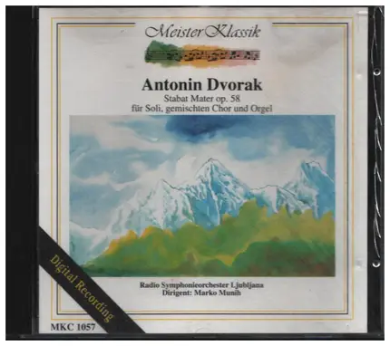 Antonin Dvorak - Meister Klassik