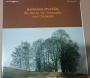 Double LP - Dvořák - Die Werke Für Violoncello Und Orchester
