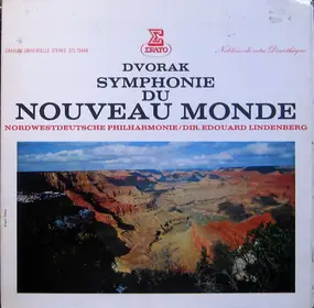 Antonin Dvorak - Symphonie Du Nouveau Monde