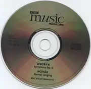 CD - Antonín Dvořák & Novák , BBC Symphony Orchestra , Jiří Bělohlávek - Symphony No. 6 In D / Eternal Longing