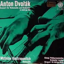 LP - Antonín Dvořák - Opus 104 - Konzert Für Violincello Und Orchester H-Moll