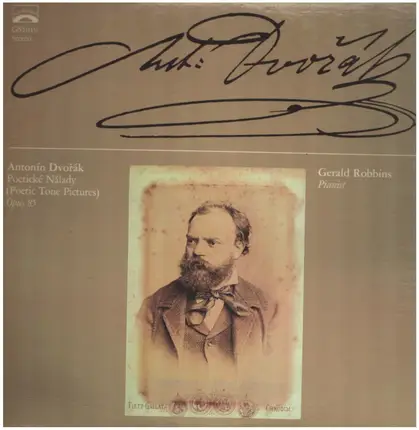 Antonín Dvořák - Poetic Tone Pictures op.85