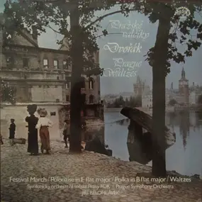 George Szell - Prague Waltzes