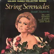 LP - Antonín Dvořák / Pyotr Ilyich Tchaikovsky - The Little Orchestra Of London Conducted By Leslie Jones - String Serenades