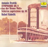 Kubelik - Sinfonie 9 / Scherzo Capr.Op. 66