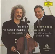 Dvořák / R. Strauss - Cello Concerto / Don Quixote