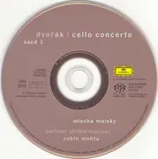 SACD - Dvořák / R. Strauss - Cello Concerto / Don Quixote - Double SACD / Super Jewel Case