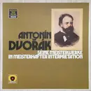 Double LP - Dvořák - Seine Meisterwerke in meisterhafter Interpretation - Hardcover Box + Booklet