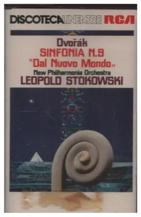 Antonín Dvořák - Sinfonia N. 9