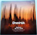 LP - Antonín Dvořák - Sinfonie Nr. 9 e-Moll Op. 95 'Aus Der Neuen Welt' Tschechische Philharmonie, Karel Ančerl