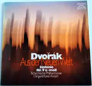 Antonín Dvořák - Sinfonie Nr. 9 e-Moll Op. 95 "Aus Der Neuen Welt" Tschechische Philharmonie, Karel Ančerl