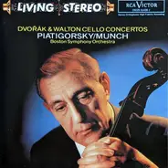 Dvořák / Elgar - Cello Concertos